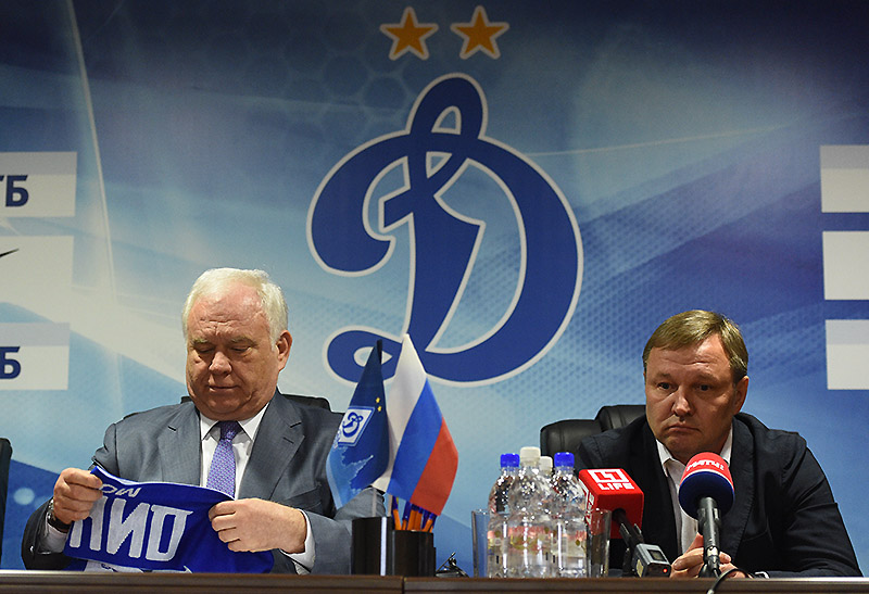 13 футбольних зрадників, які проміняли Україну на Росію під час війни - фото 14 13 футбольних зрадників, які проміняли Україну на Росію під час війни - фото 14