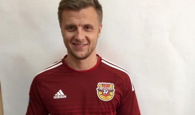 13 футбольних зрадників, які проміняли Україну на Росію під час війни - фото 5 13 футбольних зрадників, які проміняли Україну на Росію під час війни - фото 5