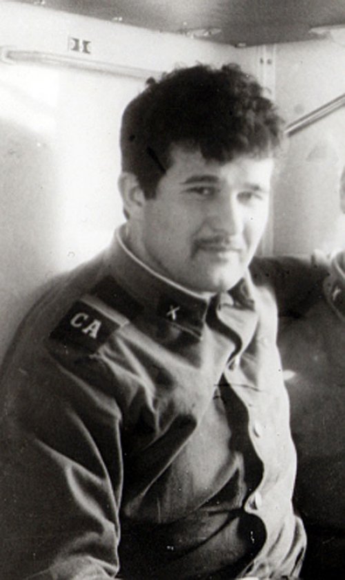 Балога в армии dqxikeidqxidqeant