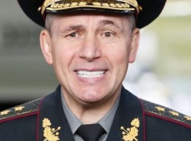 Валерий Гелетей