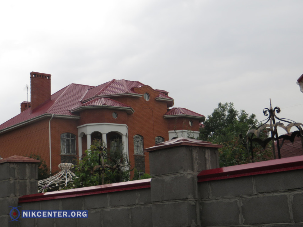 Дом Алены Глинки в Ракетной Роще