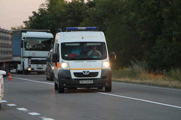 Под Николаевом пьяный водитель зерновоза врезался в микроавтобус с пассажирами: 2 человека погибло, еще 10 тяжело ранены - Copyright https://news.pn