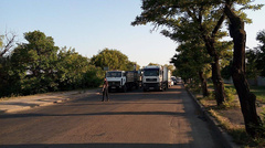 Мэрия Николаева заблокировала въезды для груженых фур в город бетонными блоками - Copyright https://news.pn dqxikeidqxidqeant