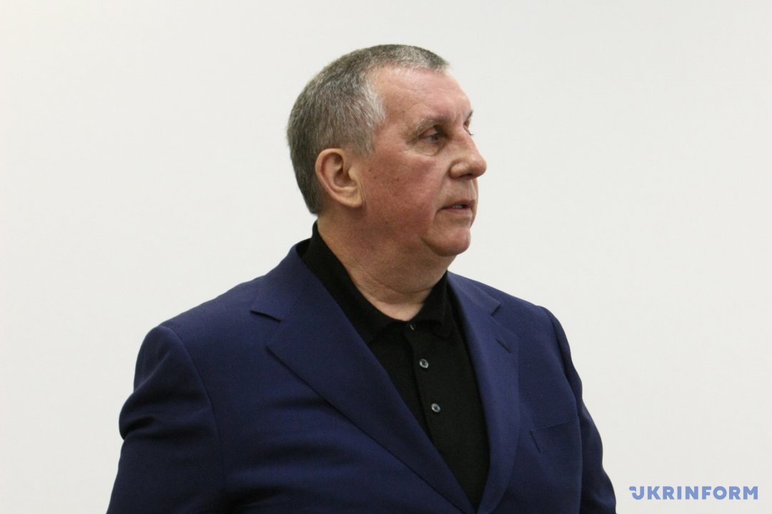 Володимир Щербань Володимир Щербань