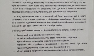 міномет Молот