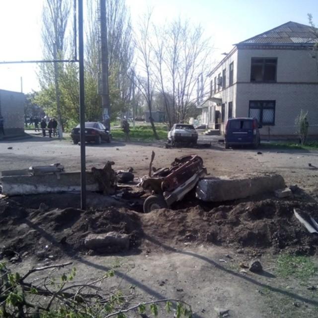 На Херсонщине прогремел взрыв, есть жертвы (ФОТО) На Херсонщине прогремел взрыв, есть жертвы (ФОТО) dqxikeidqxidqrant