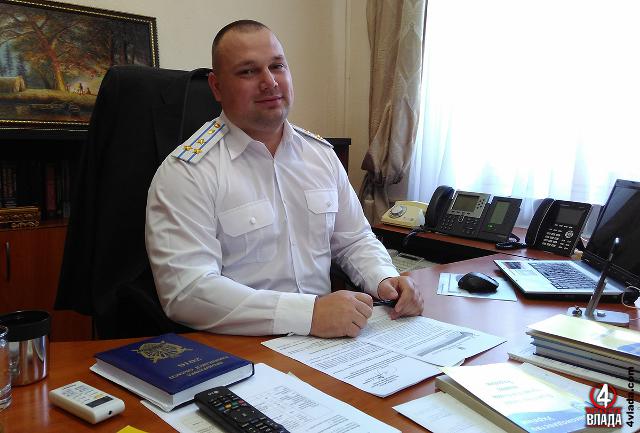 Андрій Боровик. Фото: 4vlada.com Андрій Боровик. Фото: 4vlada.com