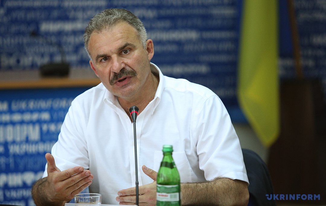 Віктор Єленський Віктор Єленський