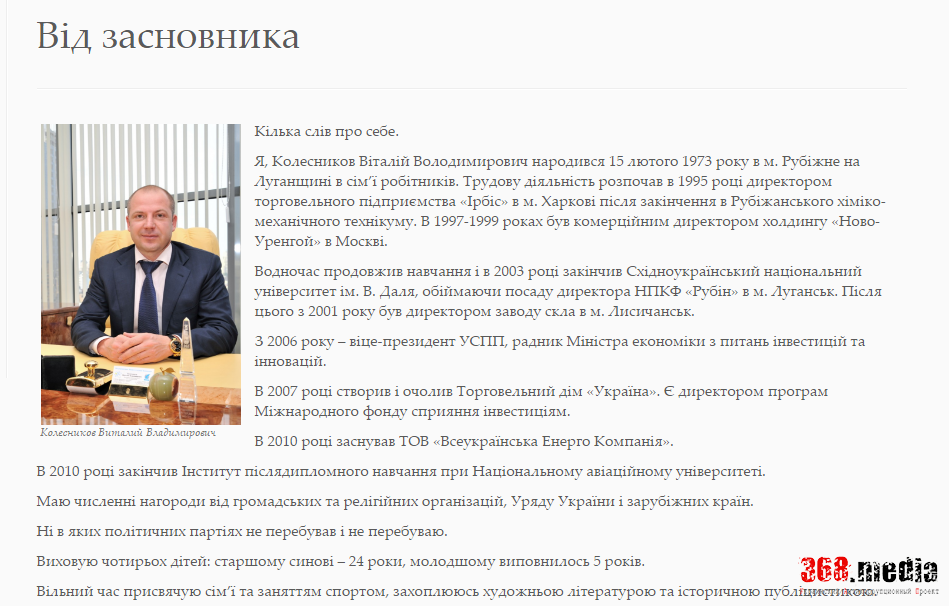 колесников