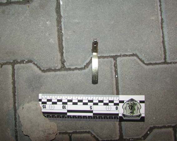 взрыв затока гараж