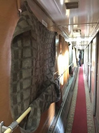 Замість кондиціонерів: у мережі показали "інновації" "Укрзалізниці" (ФОТО) Замість кондиціонерів: у мережі показали "інновації" "Укрзалізниці" (ФОТО)