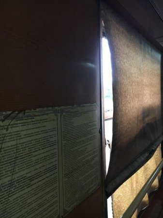 Замість кондиціонерів: у мережі показали "інновації" "Укрзалізниці" (ФОТО) Замість кондиціонерів: у мережі показали "інновації" "Укрзалізниці" (ФОТО)