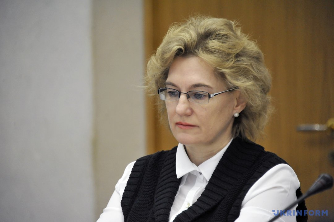 Ольга Голубовська Ольга Голубовська