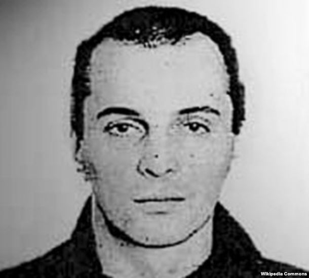 Киллер Максим Лазовский (1965–2000)