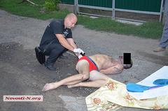 На Николаевщине бунтуют люди, обвиняя полицию в убийстве мужчины 18+ - Copyright https://news.pn dqxikeidqxidqeant