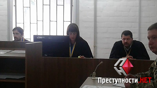 «Все будет хорошо», - в Николаеве за взяточничество судят Героя Украины Романчука - Copyright https://news.pn