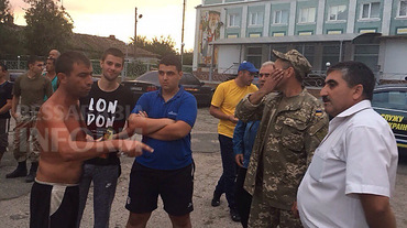 На Одесчине после убийства 9-летней девочки местные жители разгромили десяток домов ромов - Copyright https://news.pn dqxikeidqxidqeant