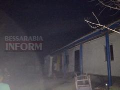 На Одесчине после убийства 9-летней девочки местные жители разгромили десяток домов ромов - Copyright https://news.pn