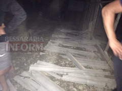 На Одесчине после убийства 9-летней девочки местные жители разгромили десяток домов ромов - Copyright https://news.pn