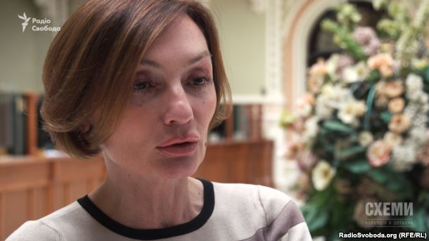 Виконувачка обов’язків заступника голови Національного банку України Катерина Рожкова