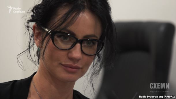 Директор департаменту розслідування протиправних діянь Фонду гарантування вкладів Катерина Мисник