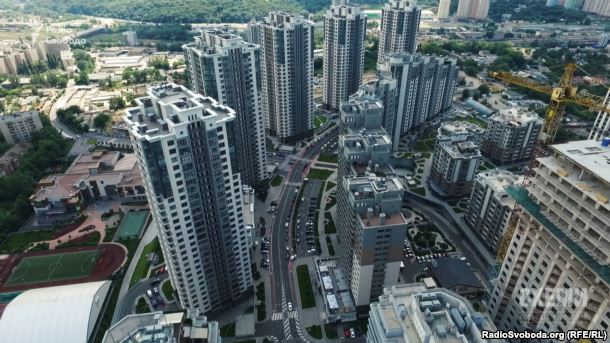 Елітний комплекс «Новопечерські липки»