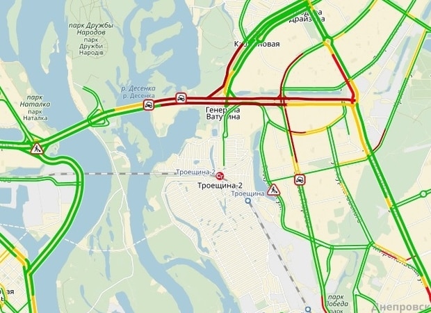 Яндекс. Пробки dqxikeidqxidqrant