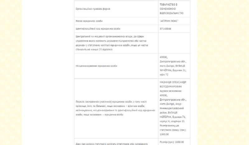 Аструм-люкс