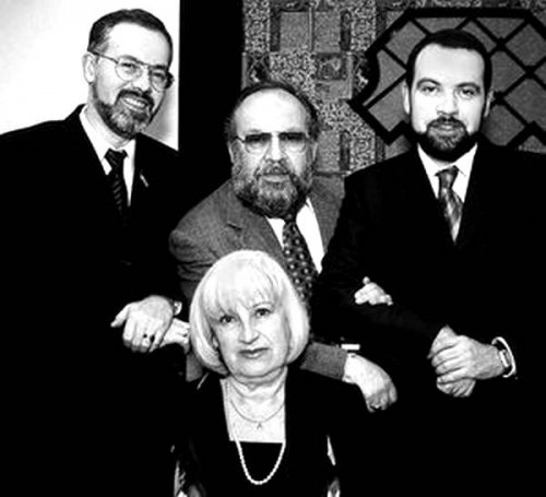 семья Табачников dqxikeidqxidqeant