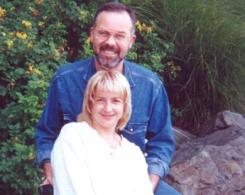 Дмитрий Табачник и Татьяна Назарова