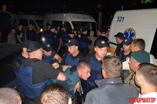 Святошинский переулок 2