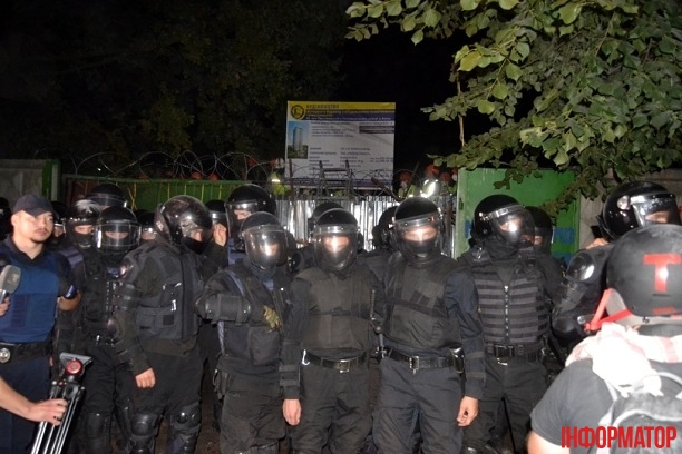 Святошинский переулок 2