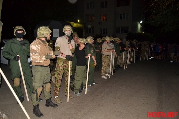 Святошинский переулок 2