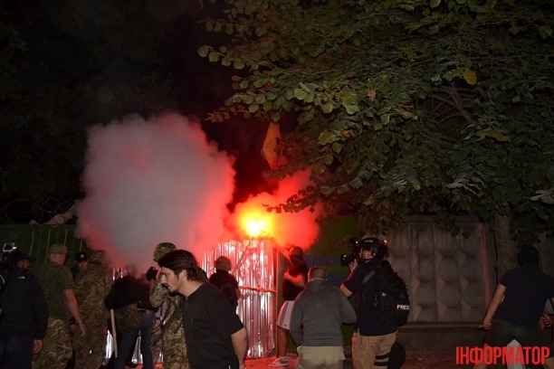 Святошинский переулок 2