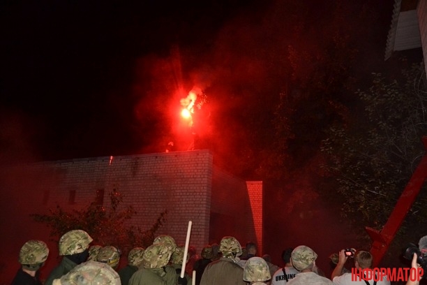 Святошинский переулок 2