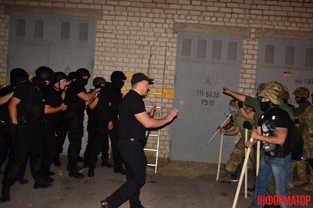 Святошинский переулок 2