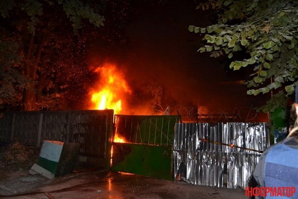 Святошинский переулок 2