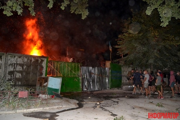 Святошинский переулок 2