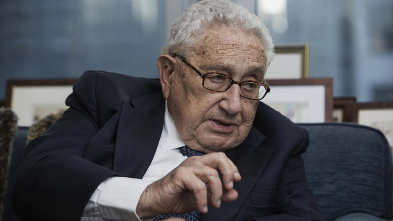 Генри Киссинджер dqxikeidqxidqeant