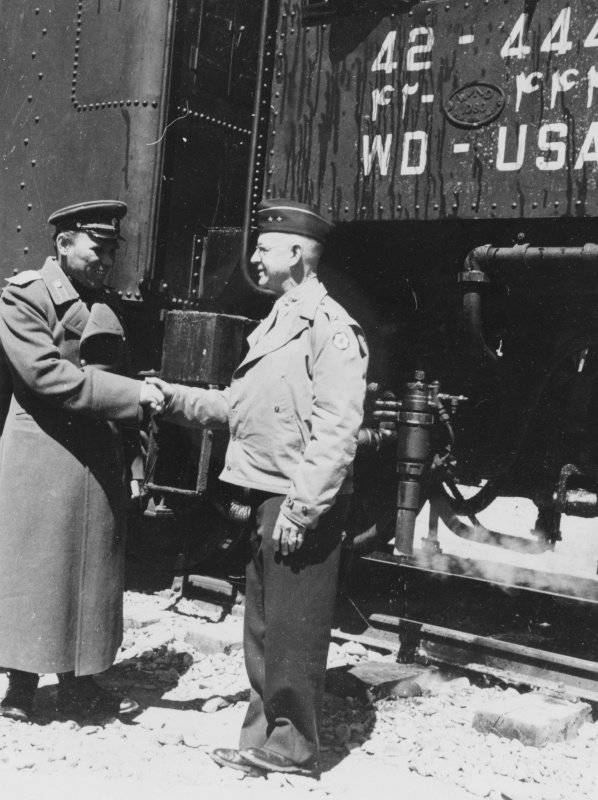 Ленд-лиз – история американской военной помощи СССР Ленд-лиз – история американской военной помощи СССР