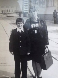 Шкиряк с мамой dqxikeidqxidqrant