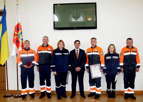 Шкиряк ГСЧС