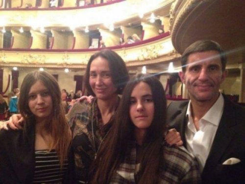 Шкиряк семья