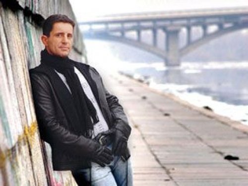 Шкиряк в молодости