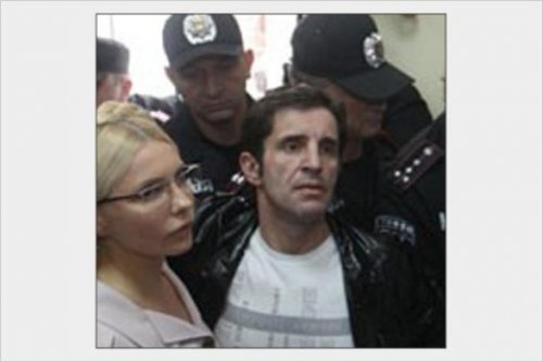 Тимошенко Шкиряк