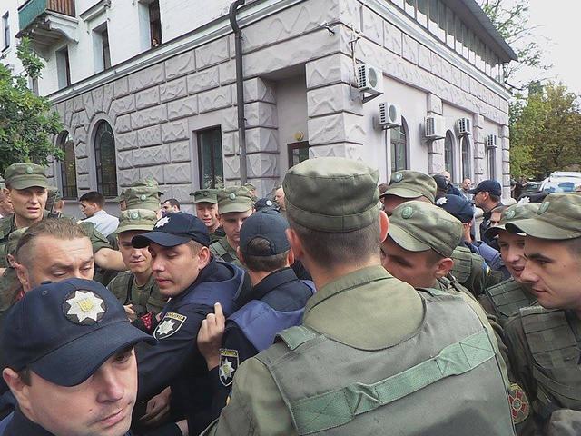 выборы посольство