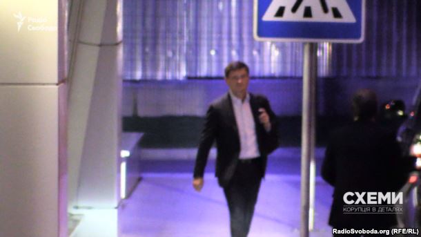 Депутат групи «Відродження» Валерій Писаренко