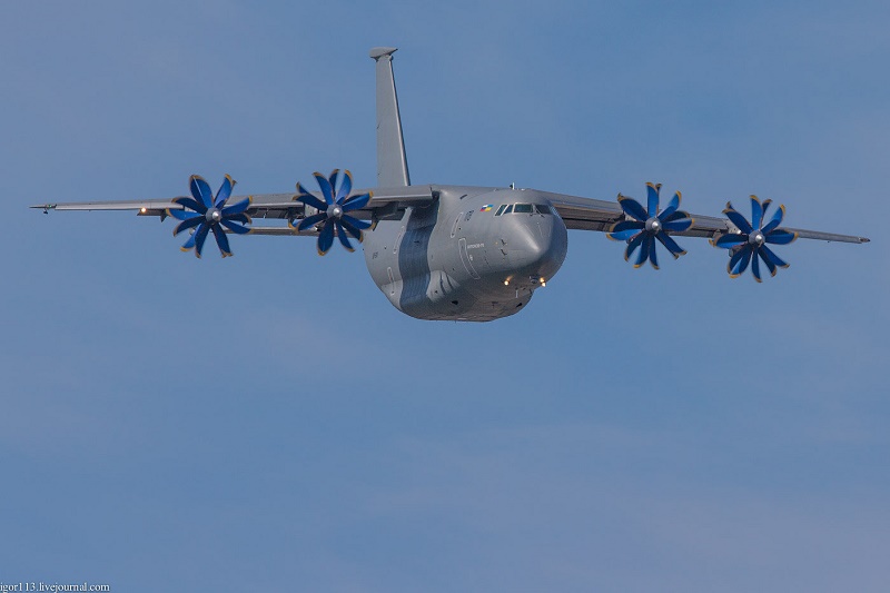 Ан-70 dqxikeidqxidqeant