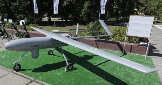 БПЛА Горлица