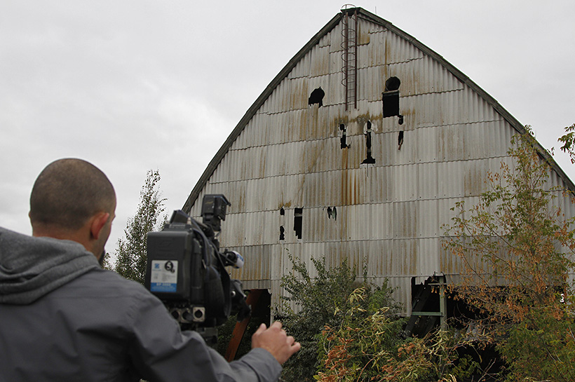 Утилизация отходов происходит исключительно на бумагах